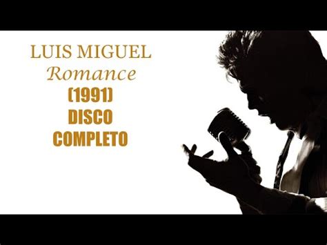 uis.unor|Luis Miguel Romance DISCO COMPLETO .
